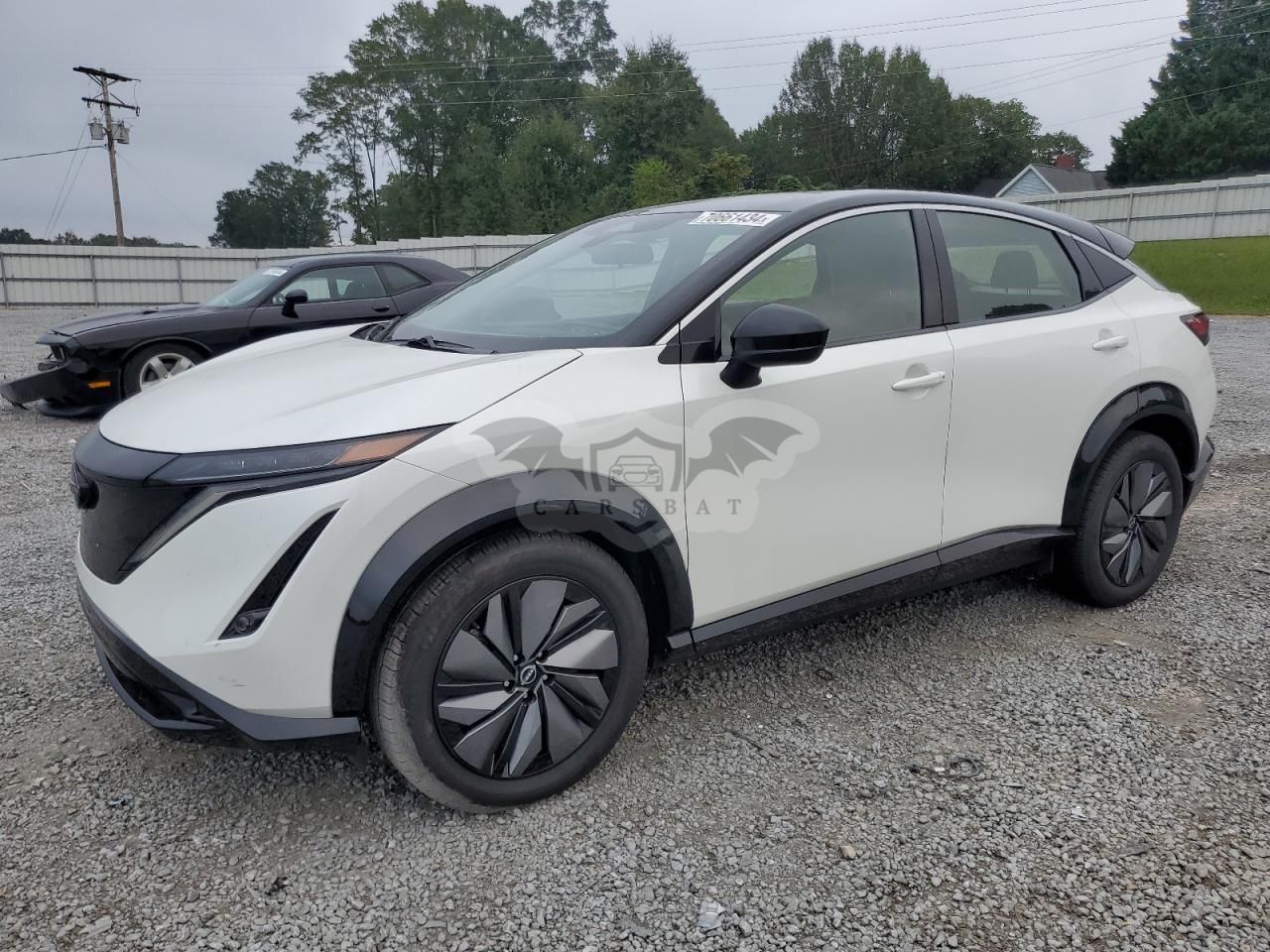 Nissan ARIYA VENTURE+ U 2023