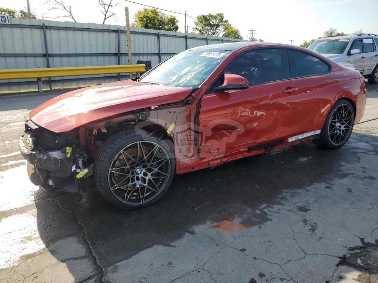 BMW M4 3.0L 6 2018