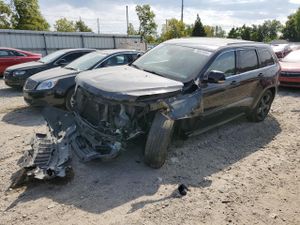 Jeep Grand Cherokee OVERLAND 3.6L 6 2015