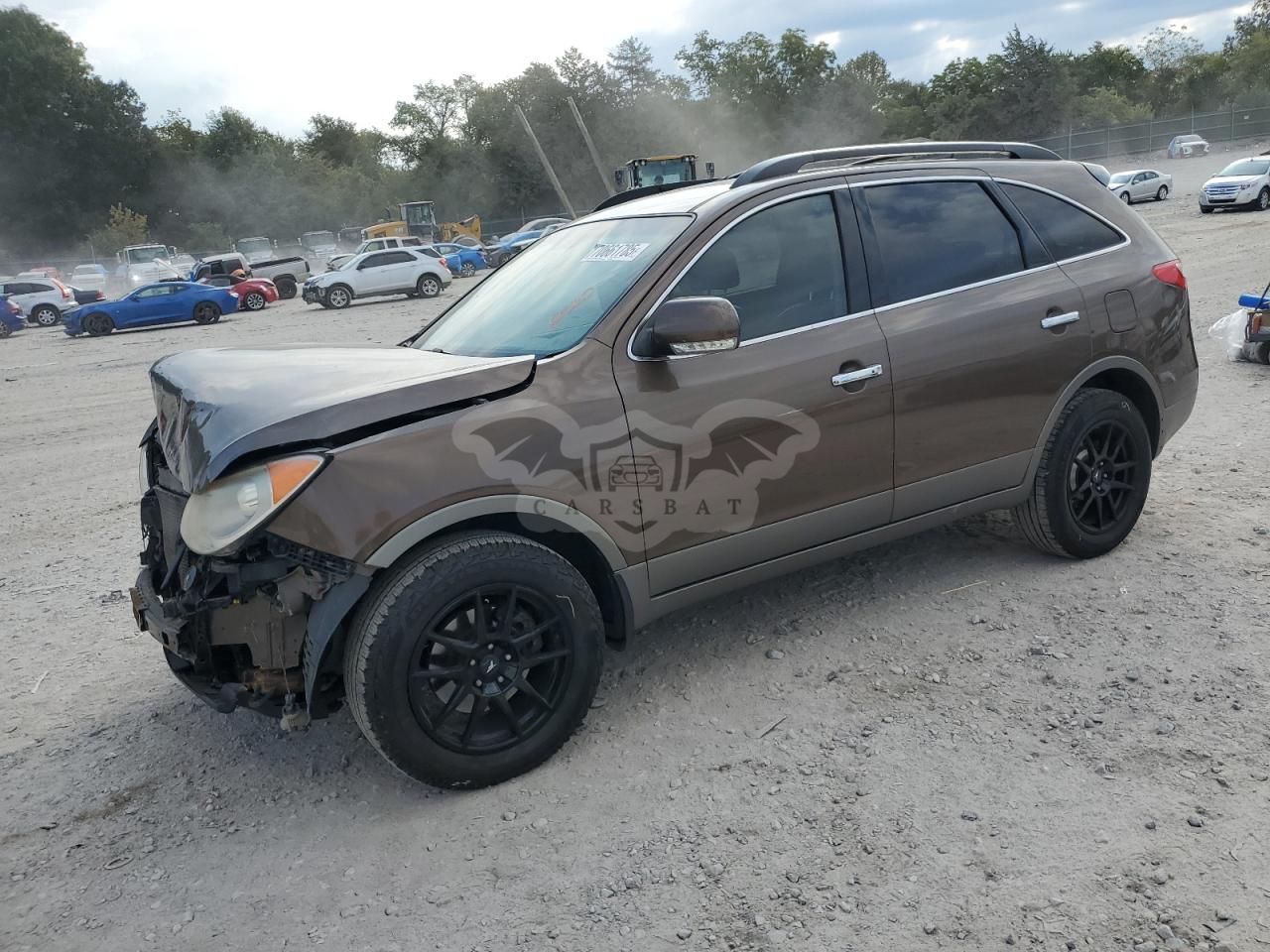 Hyundai Veracruz GLS 3.8L 6 2011