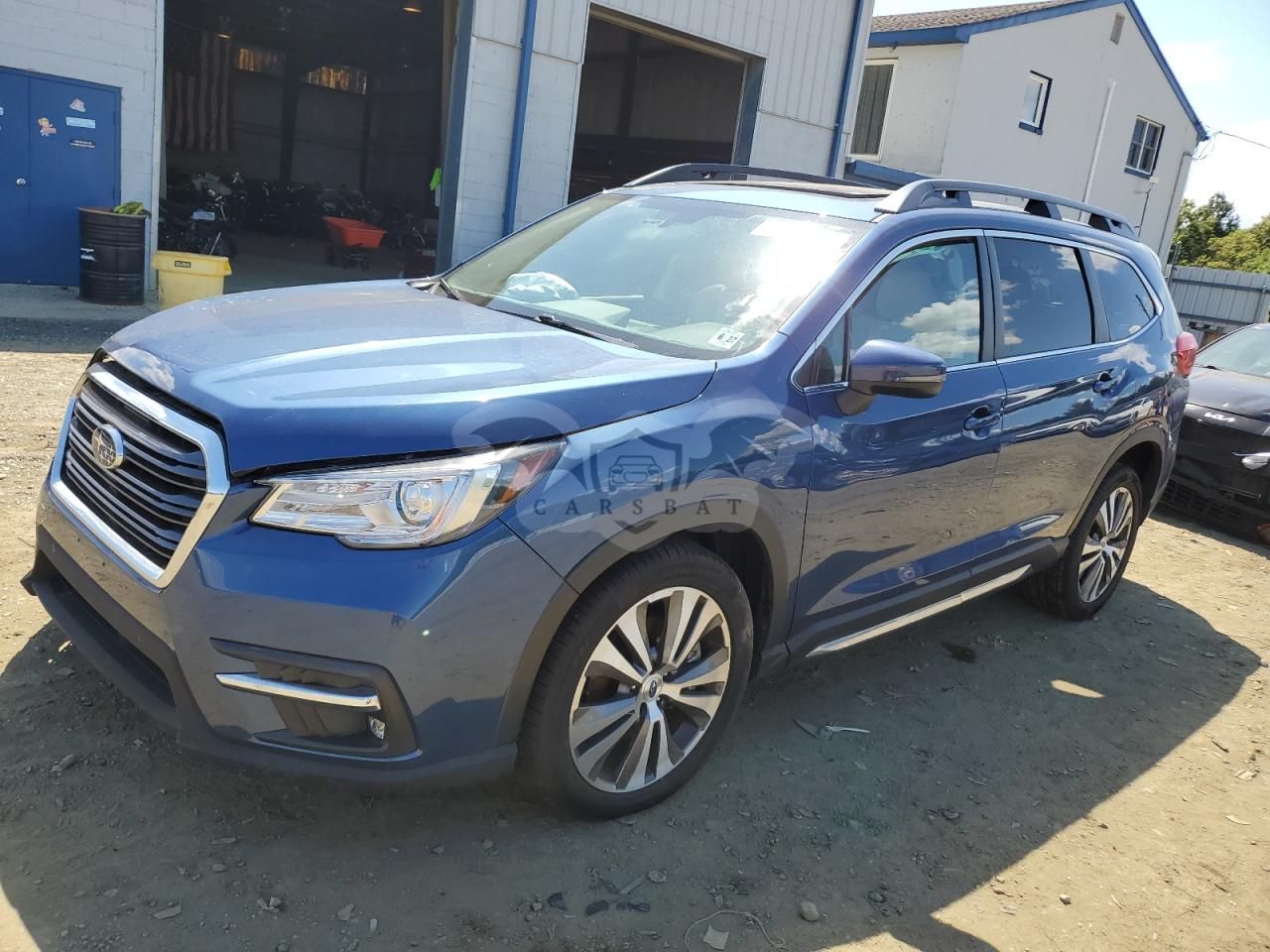 Subaru Ascent LIMITED 2.4L 4 2022