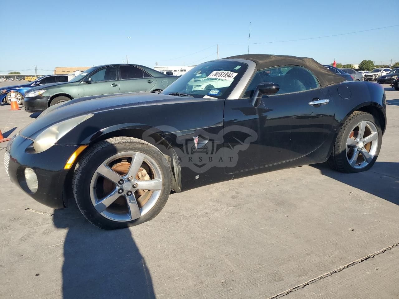 Pontiac Solstice 2.4L 4 2007