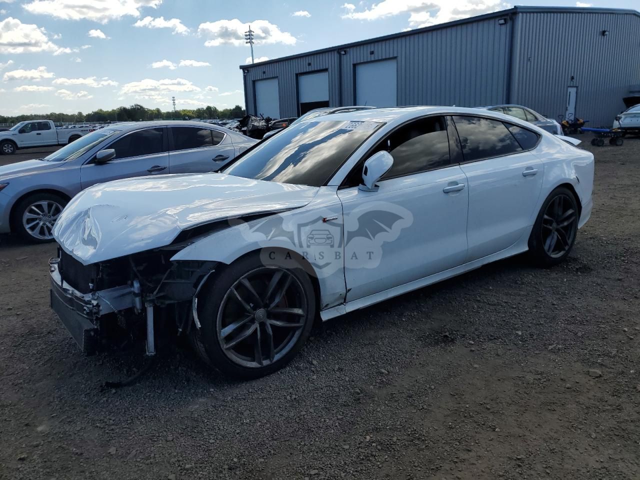 Audi A7 PRESTIGE 3.0L 6 2015