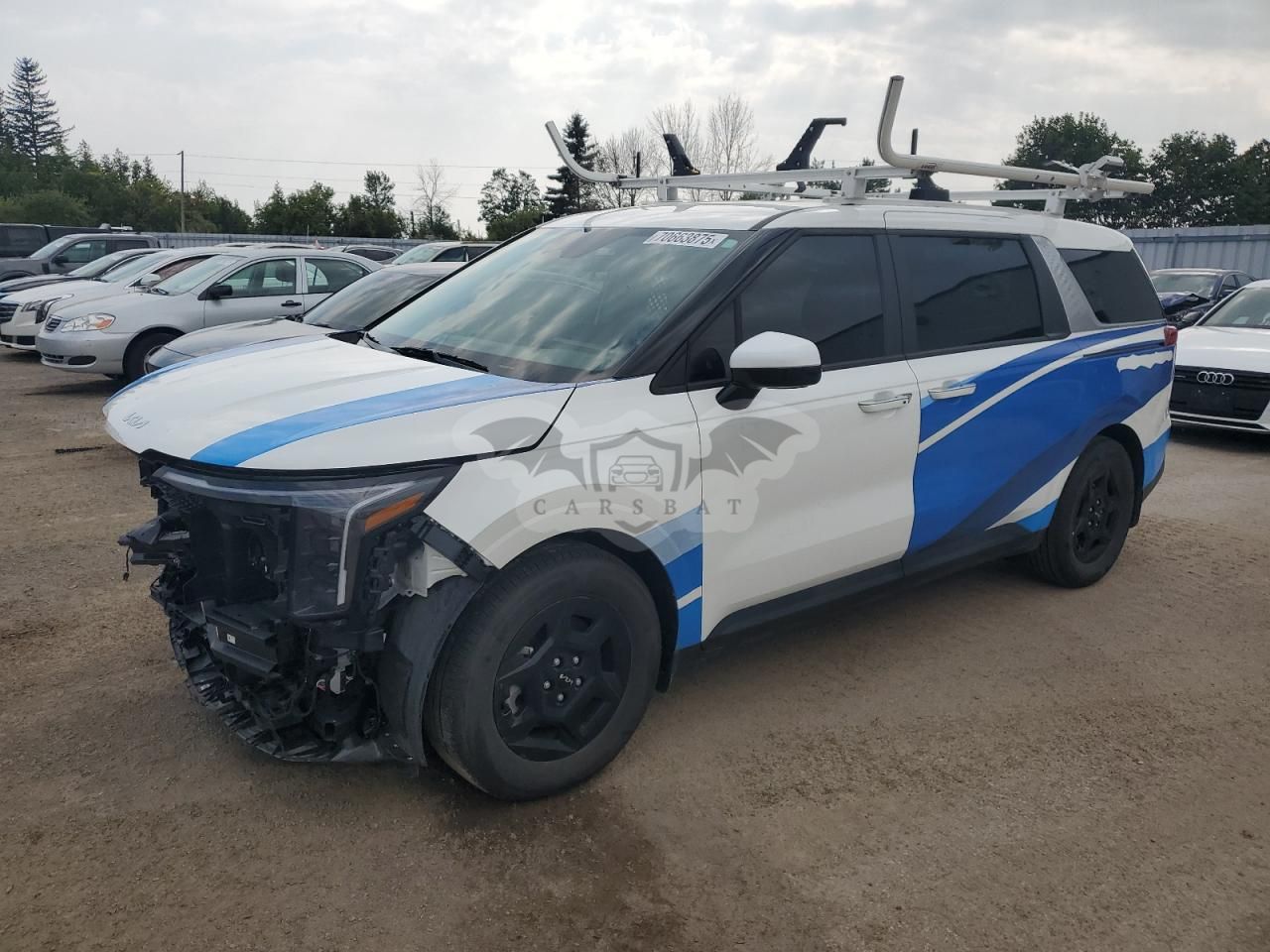 Kia Carnival LX 3.5L 6 2025