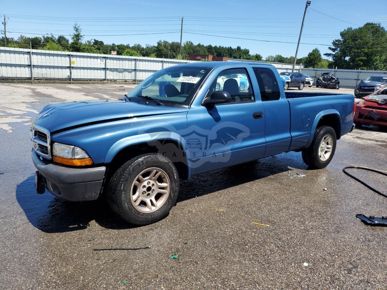 Dodge Dakota SXT 3.7L 6 2004