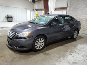Nissan Sentra S 1.8L 4 2014