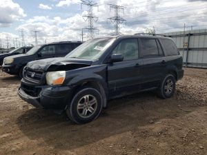 Honda Pilot EXL 3.5L 6 2004