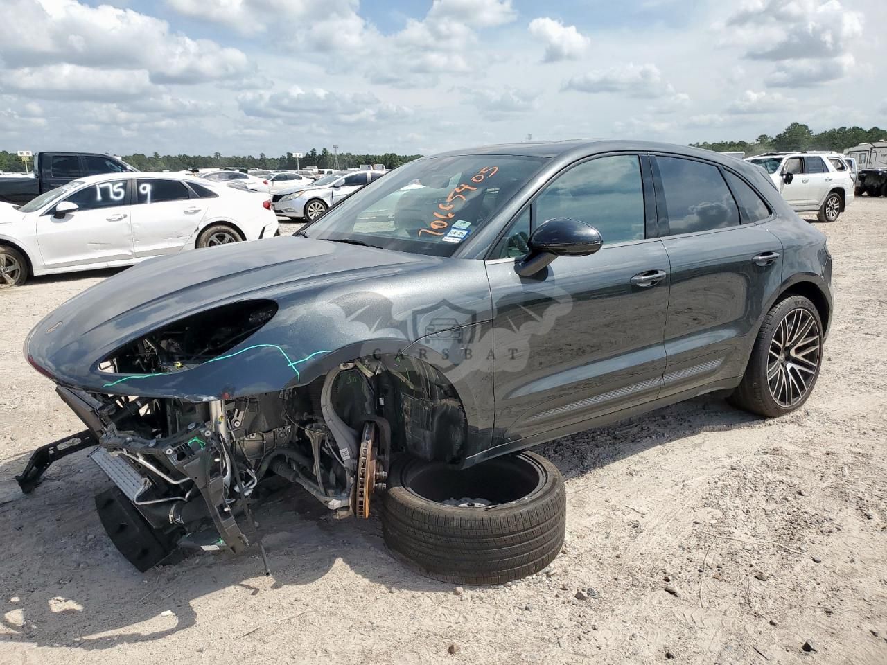Porsche Macan BASE 2.0L 4 2024