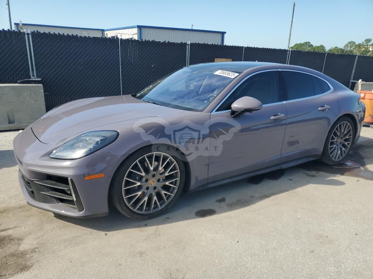 Porsche Panamera BASE 2.9L 6 2025
