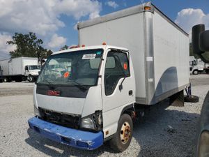 GMC W-series W45042 5.2L 4 2007