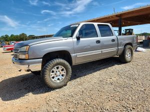 Chevrolet Silverado 1500 K1500 CLASSIC CREW CAB 4.8L 8 2007