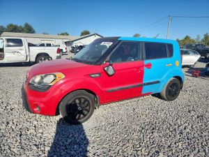 Kia Soul 1.6L 4 2013