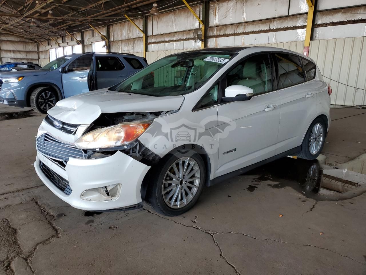 Ford C-Max SEL 2.0L 4 2015