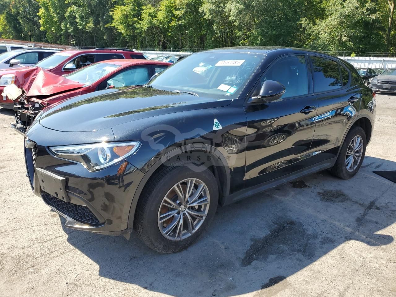 Alfa Romeo Stelvio SPRINT 2.0L 4 2023
