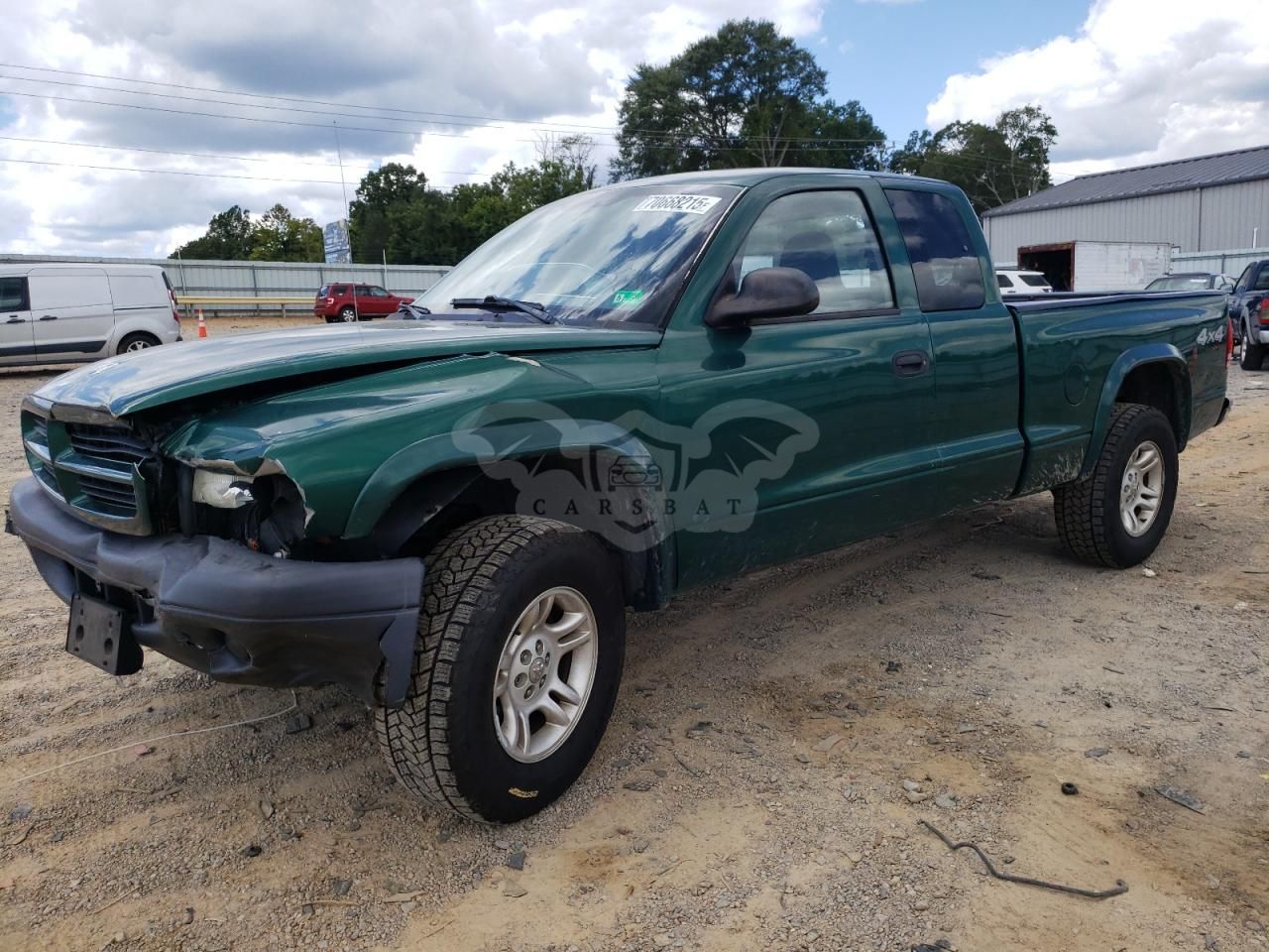 Dodge Dakota SXT 3.9L 6 2003