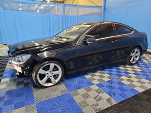 Mercedes-Benz C 350 3.5L 6 2015