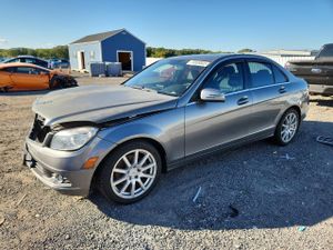 Mercedes-Benz C 300 4MATIC 3.0L 6 2011