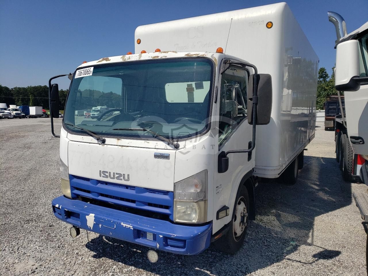 Isuzu NQR 5.19L 4 2010