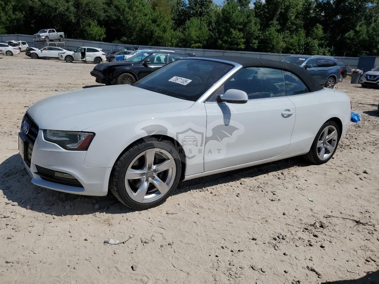 Audi A5 PREMIUM 2.0L 4 2015
