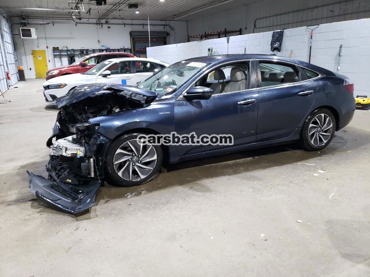 Honda Insight TOURING 1.5L  4 2019