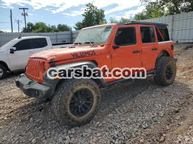 Jeep Wrangler SPORT 3.6L  6 2019