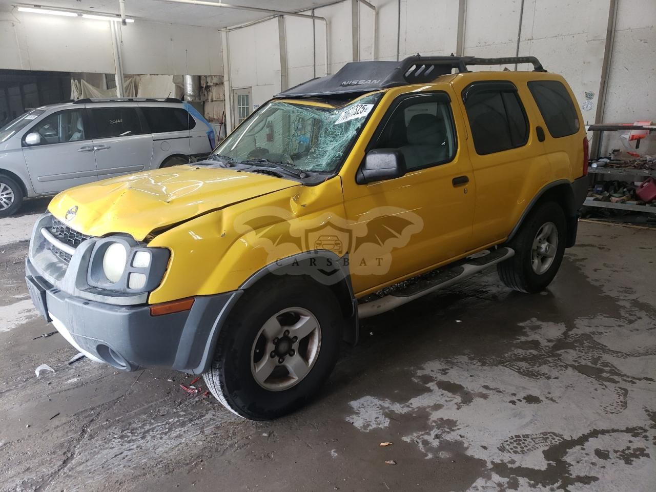 Nissan Xterra XE 3.3L 6 2004