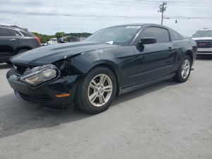 Ford Mustang 3.7L 6 2012