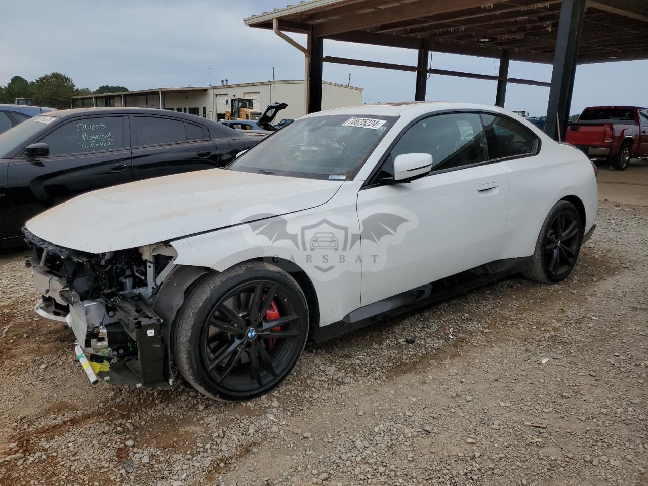 BMW 2 Series 2.0L 4 2024