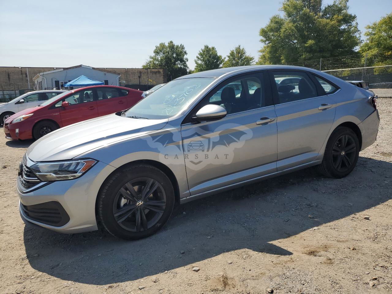 Volkswagen Jetta SE 1.5L  4 2024