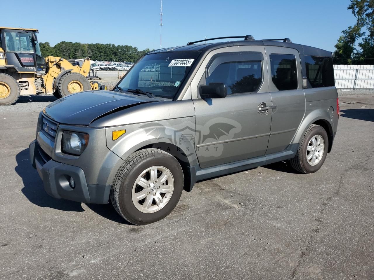 Honda Element EX 2.4L 4 2008