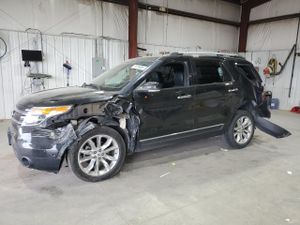 Ford Explorer LIMITED 3.5L 6 2013