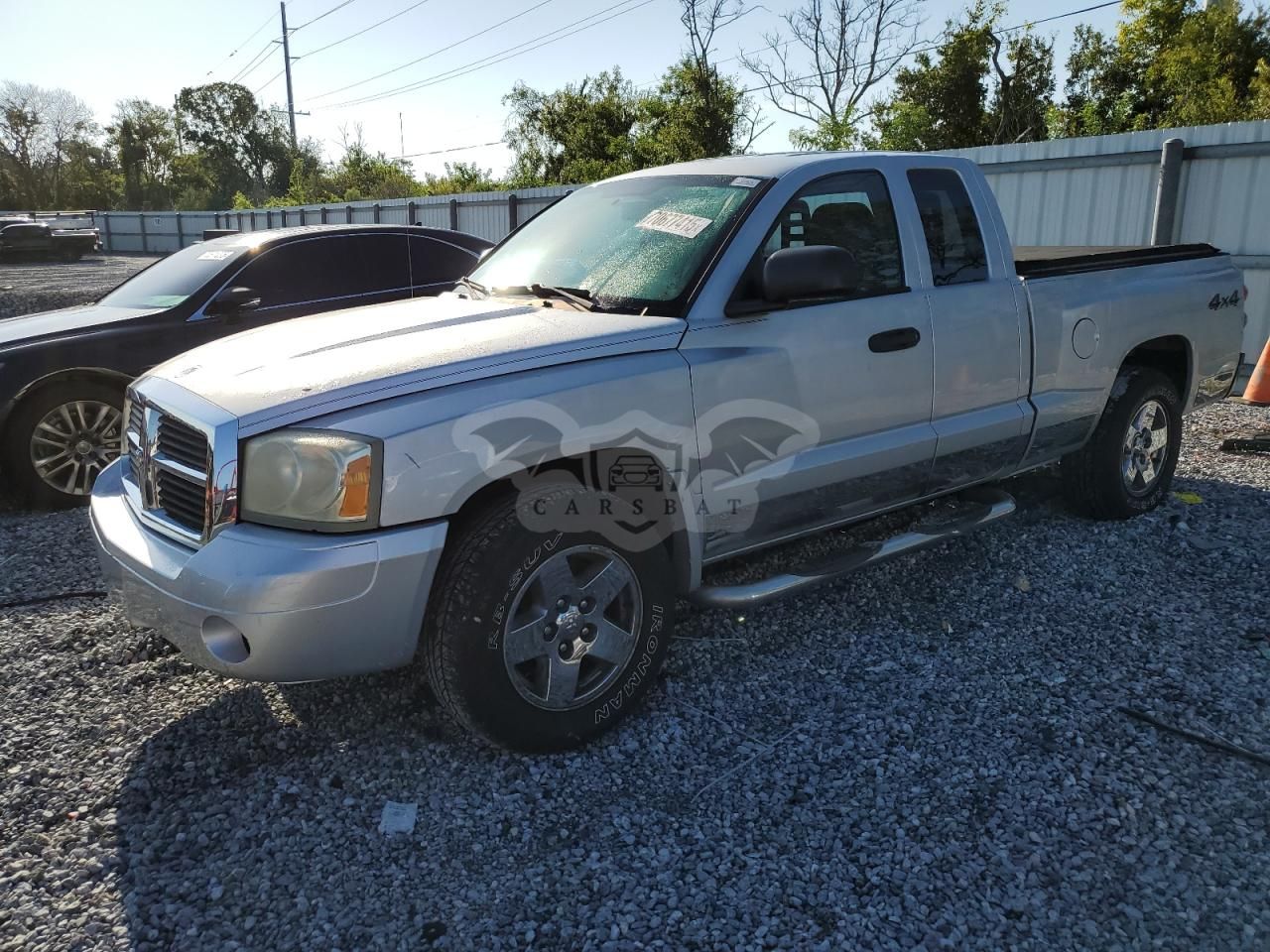 Dodge Dakota SLT 4.7L 8 2006