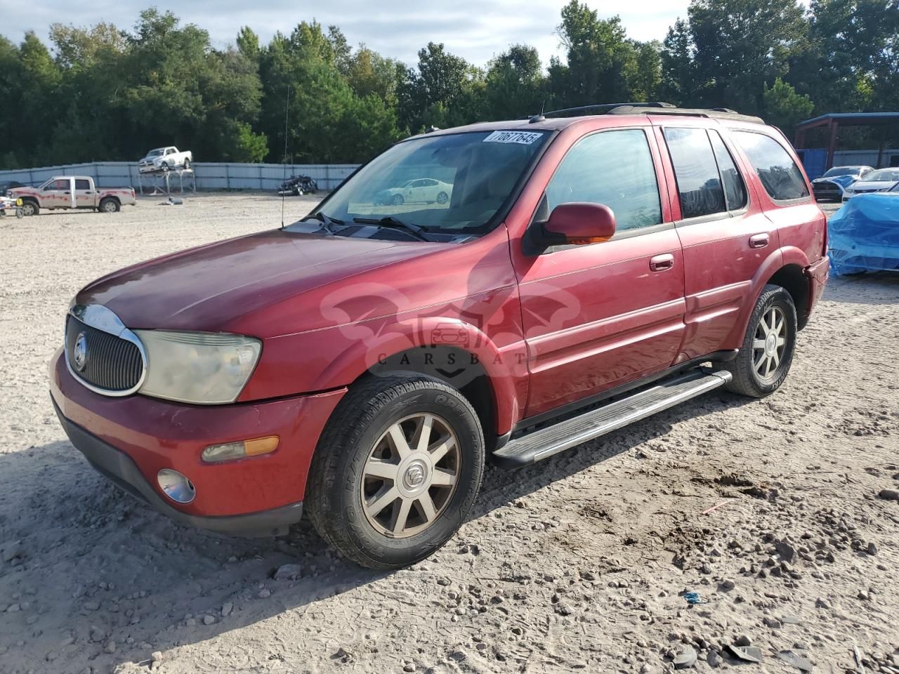 Buick Rainier CXL 4.2L 6 2004