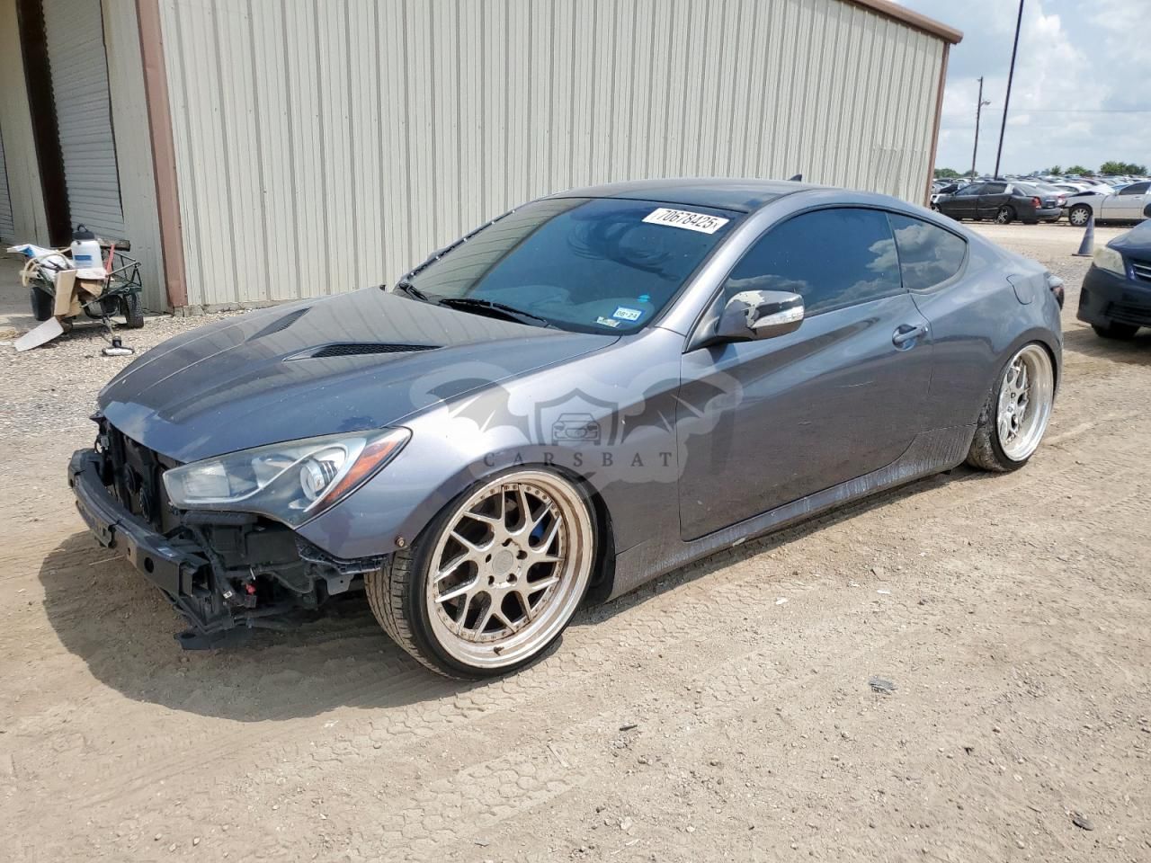 Hyundai Genesis 3.8L 3.8L 6 2015