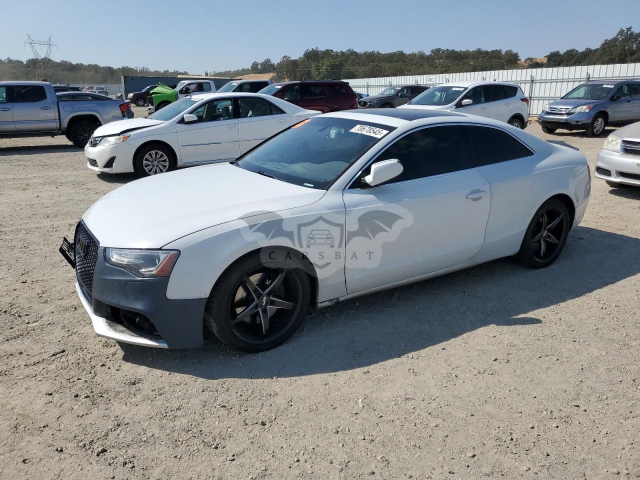 Audi A5 PREMIUM PLUS 2.0L 4 2014