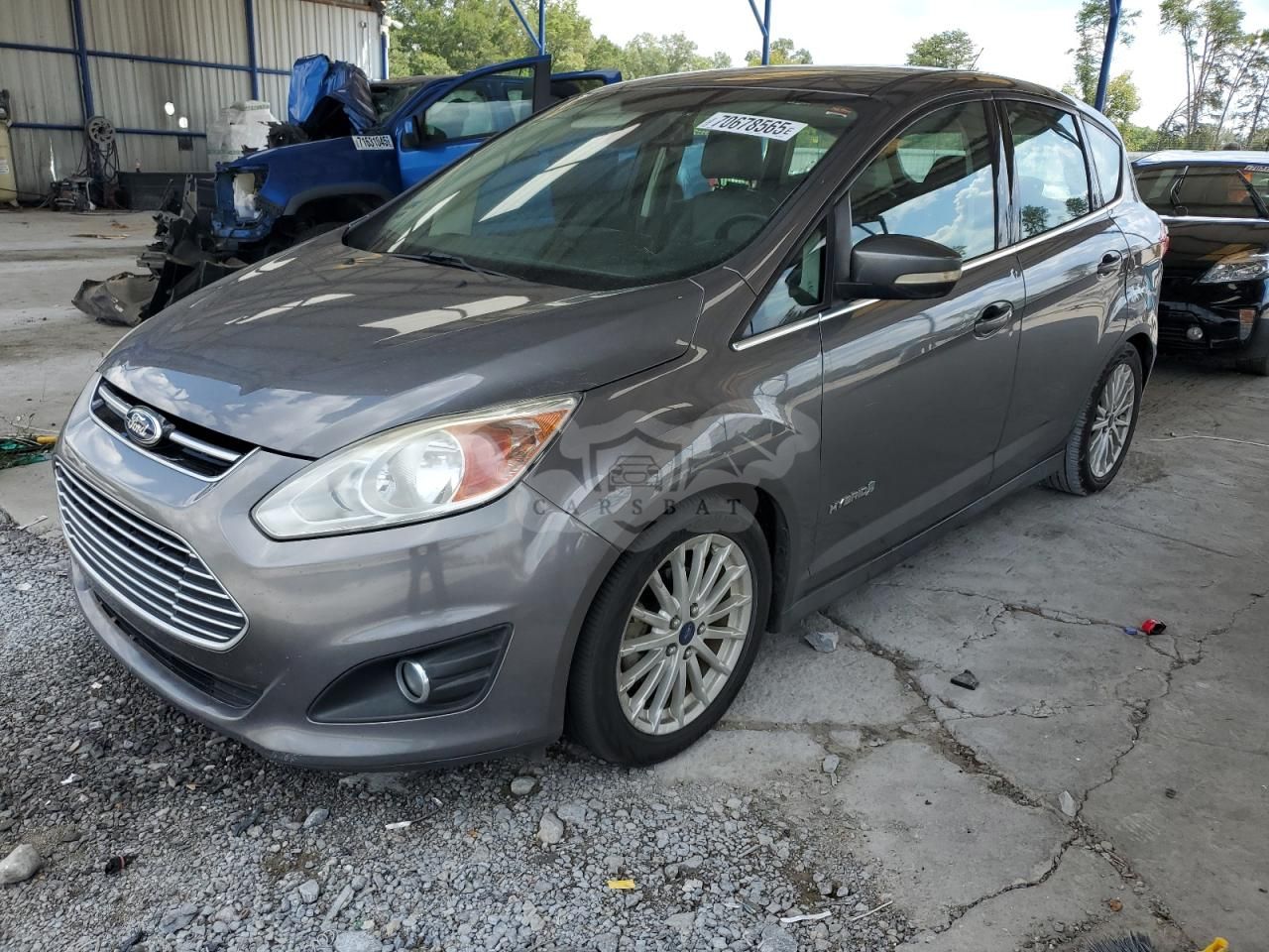 Ford C-Max SEL 2.0L 4 2013