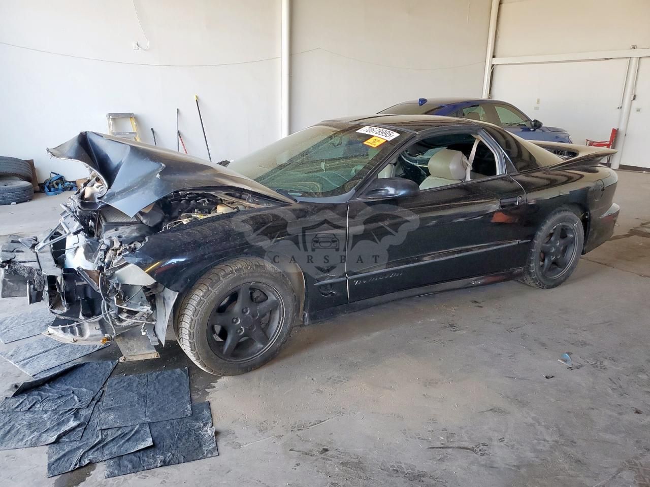 Pontiac Firebird FORMULA 5.7L 8 1998