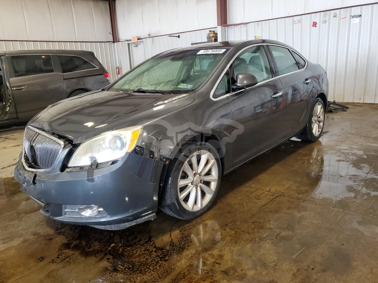 Buick Verano 2.4L 4 2013