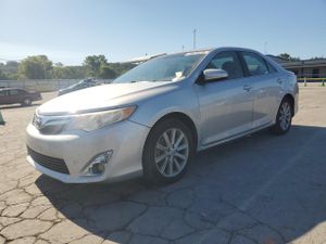 Toyota Camry BASE 2.5L 4 2012