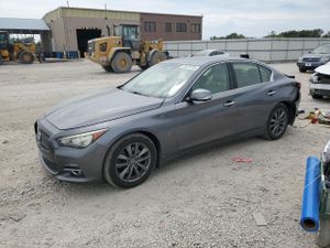 Infiniti Q50 BASE 3.7L 6 2014