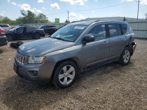 Jeep Compass LATITUDE 2.4L 4 2012