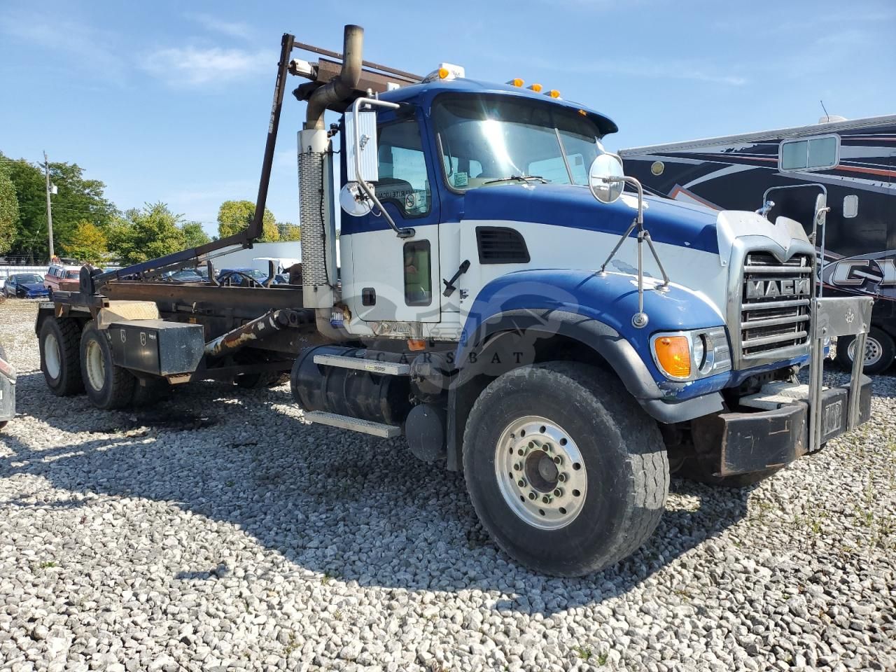Mack 700 CV700 6 2006