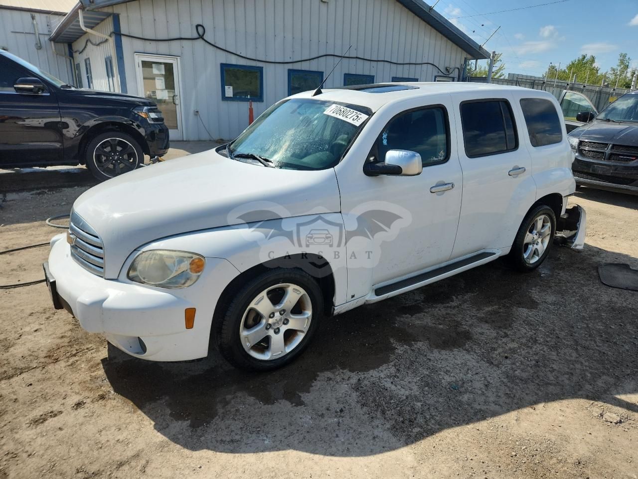 Chevrolet HHR LT 2.4L 4 2007
