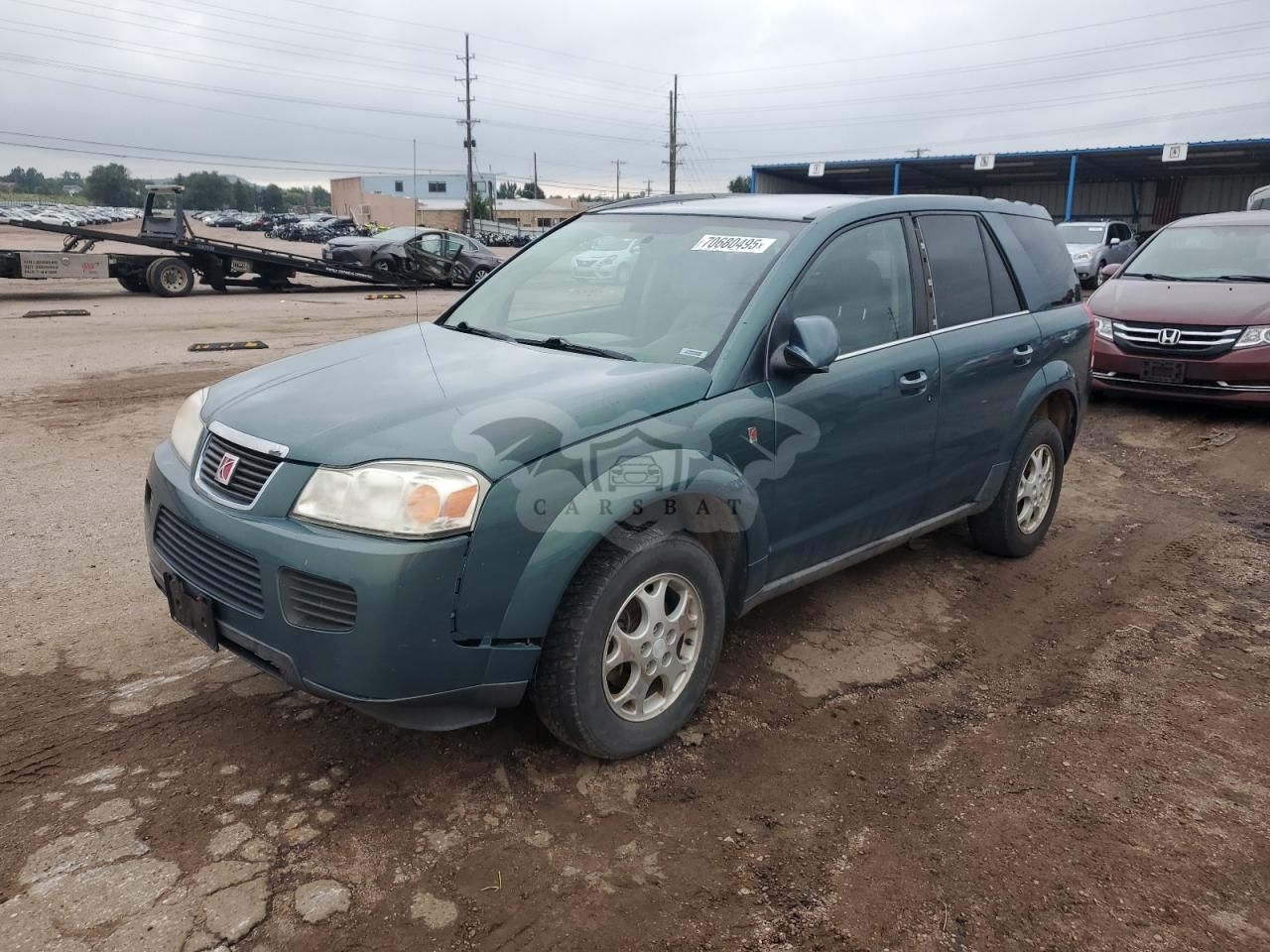 Saturn Vue 3.5L 6 2006