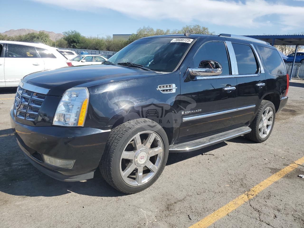 Cadillac Escalade LUXURY 6.2L 8 2008