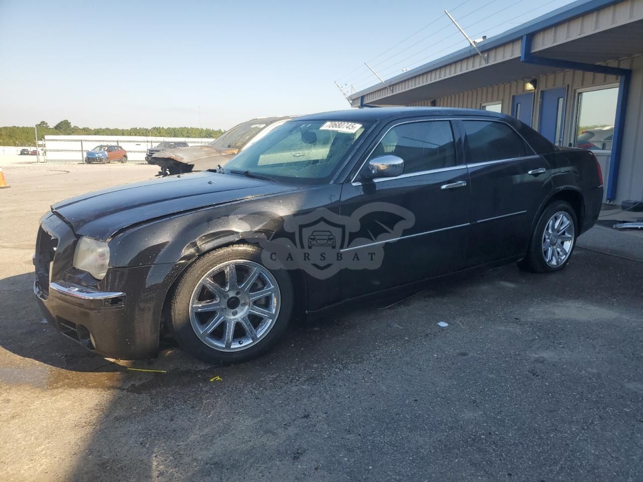 Chrysler 300C 5.7L 8 2006