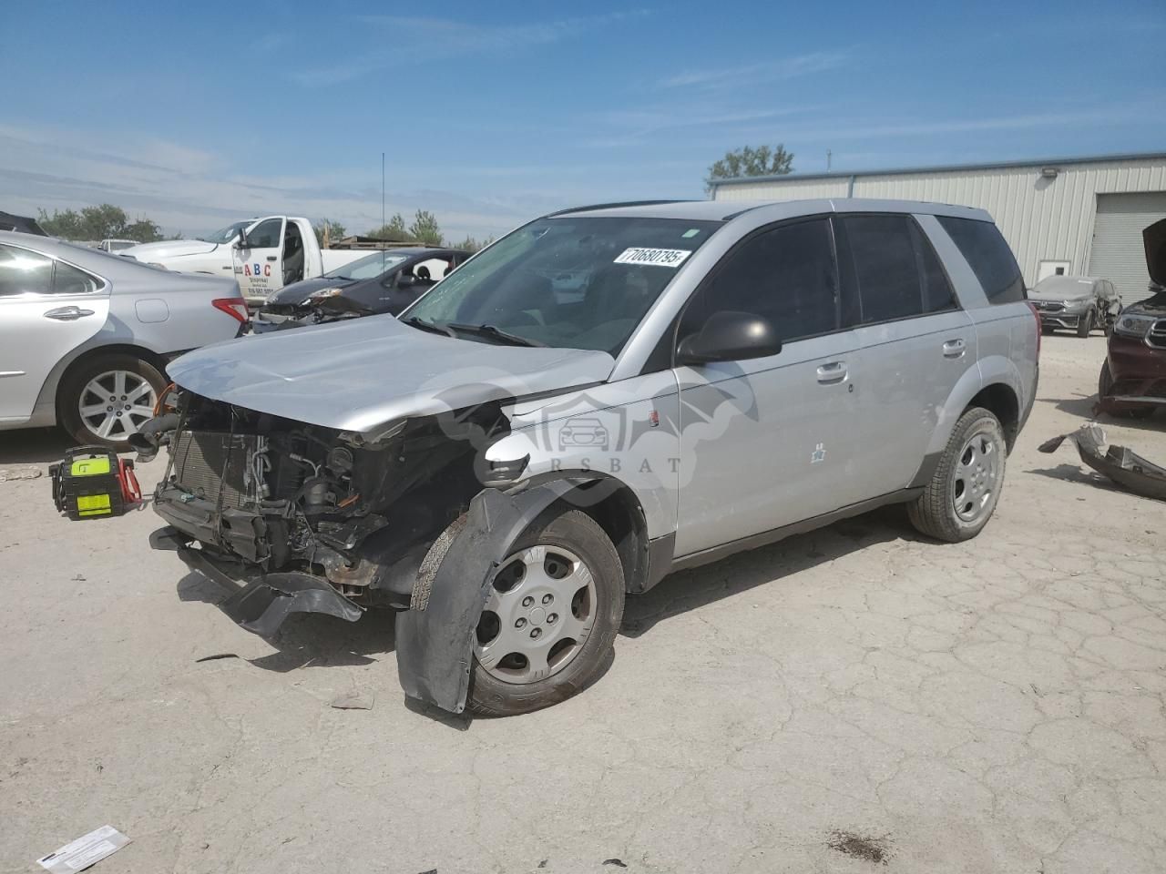Saturn Vue 2.2L 4 2005