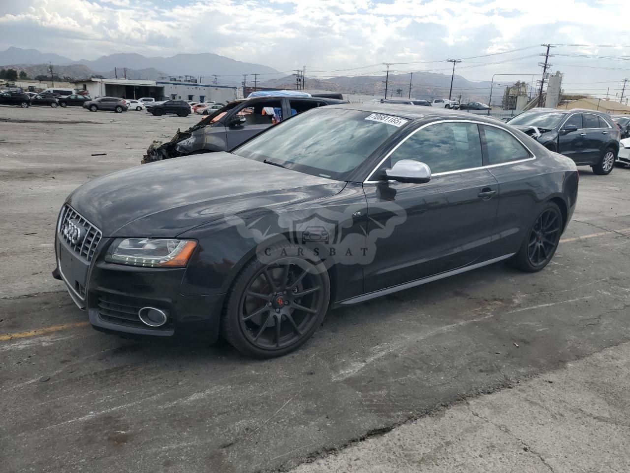 Audi S5 PREMIUM PLUS 4.2L 8 2011