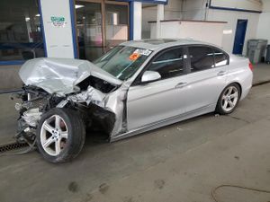 BMW 3 Series I SULEV 2.0L 4 2013