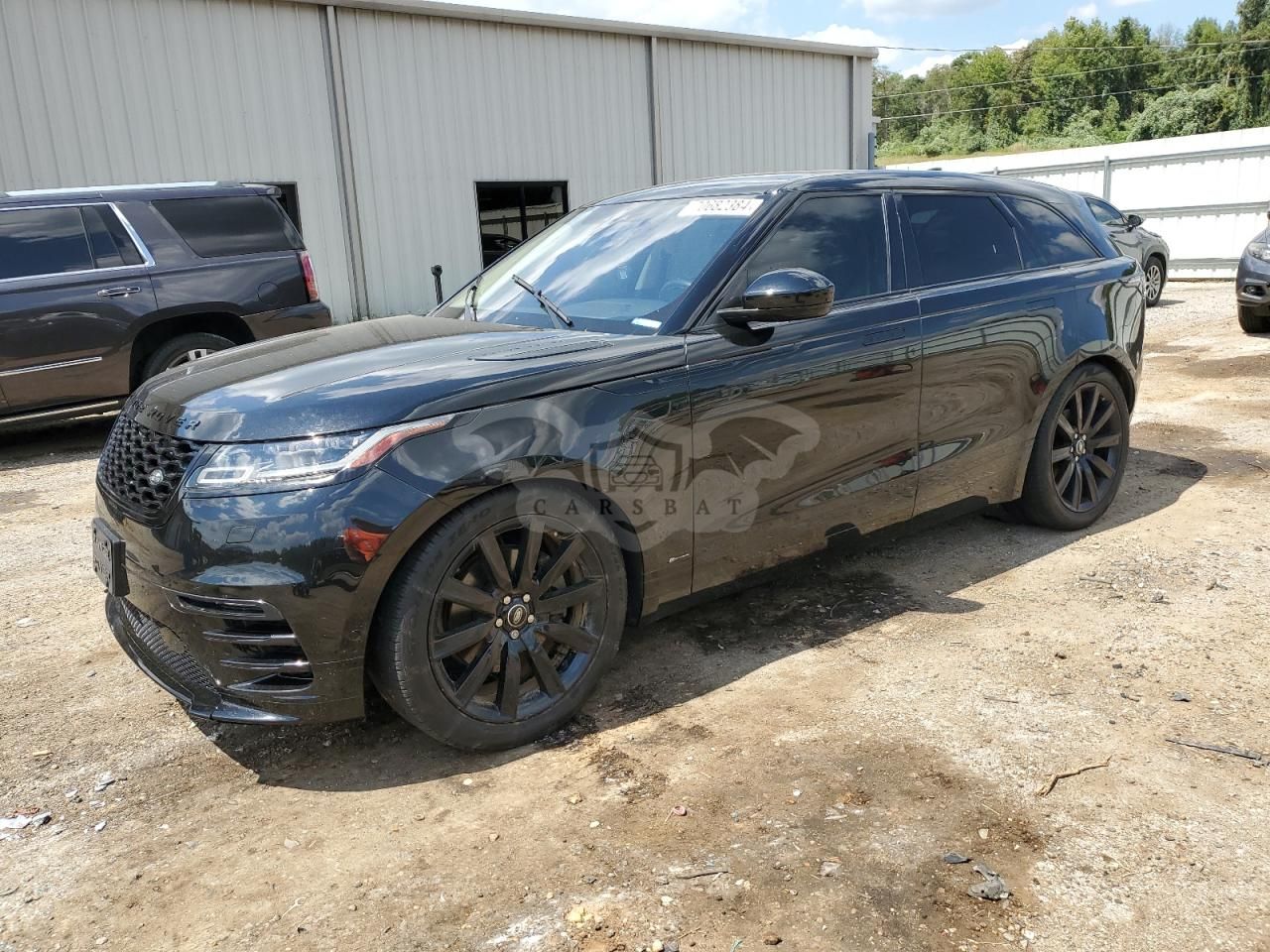 Land Rover Range Rover Velar R-DYNAMIC SE 3.0L 6 2019
